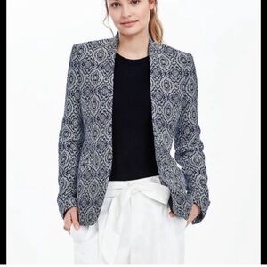Banana Republic Blazer Size 6